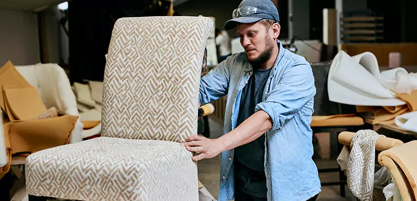 Professional Furniture Water Damage Services in Orchard Hill, GA