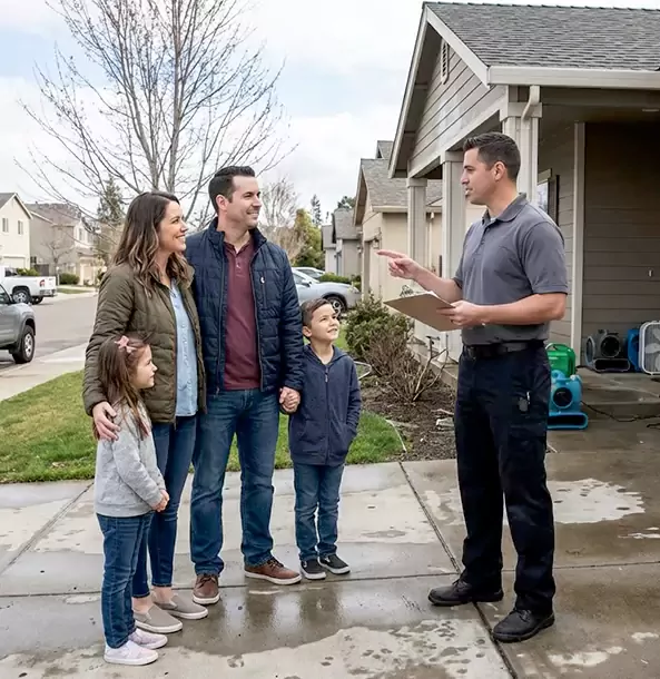Why Orchard Hill Homeowners Trust Orchard Hill Restoration Pro?