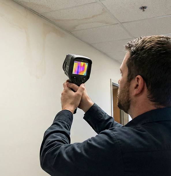 Why Orchard Hill Property Owners Rely on Orchard Hill Restoration Pro for Leak Detection?