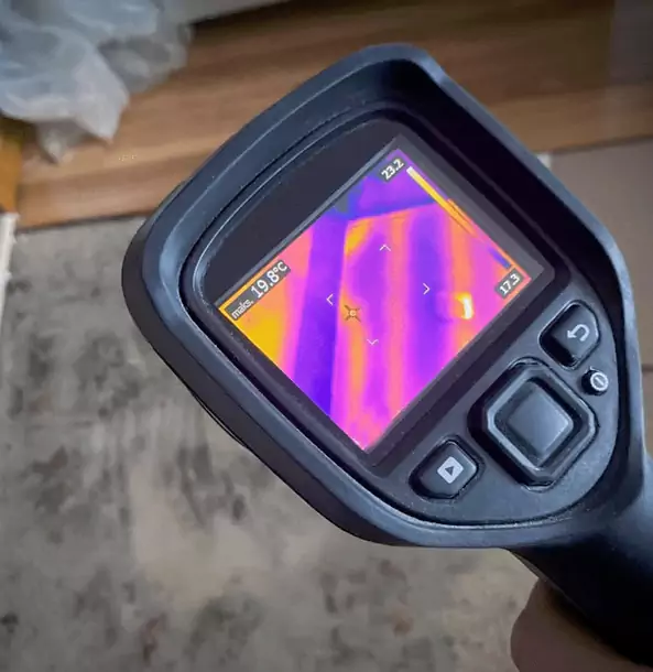 Why Orchard Hill Property Owners Choose Orchard Hill Restoration Pro for Infrared Leak Detection?