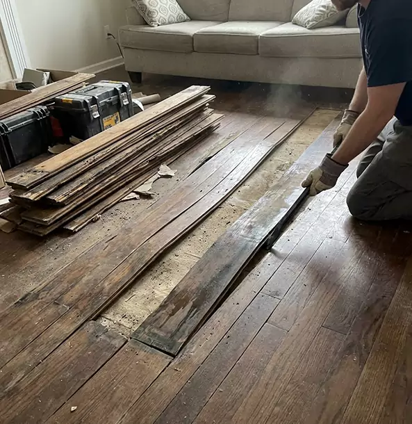 Why Orchard Hill Homeowners Choose Orchard Hill Restoration Pro for Water Damage Floor Repair?