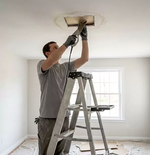 Why Orchard Hill Homeowners Trust Orchard Hill Restoration Pro for Water Damage Wall Repair?