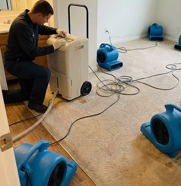 Why Orchard Hill Homeowners and Businesses Trust Orchard Hill Restoration Pro for Carpet Drying?