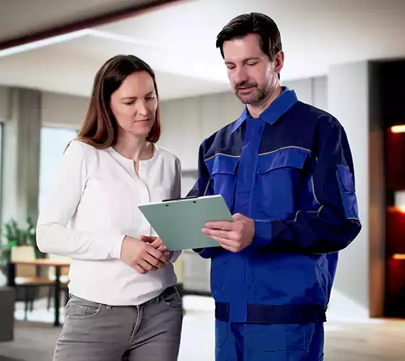 Water Damage Restoration Services in Orchard Hill