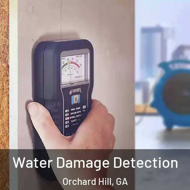  Water Damage Detection Orchard Hill, GA
